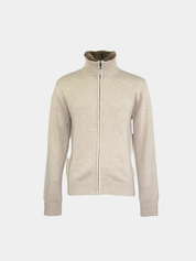 Lana Regale - Full zip - Beige