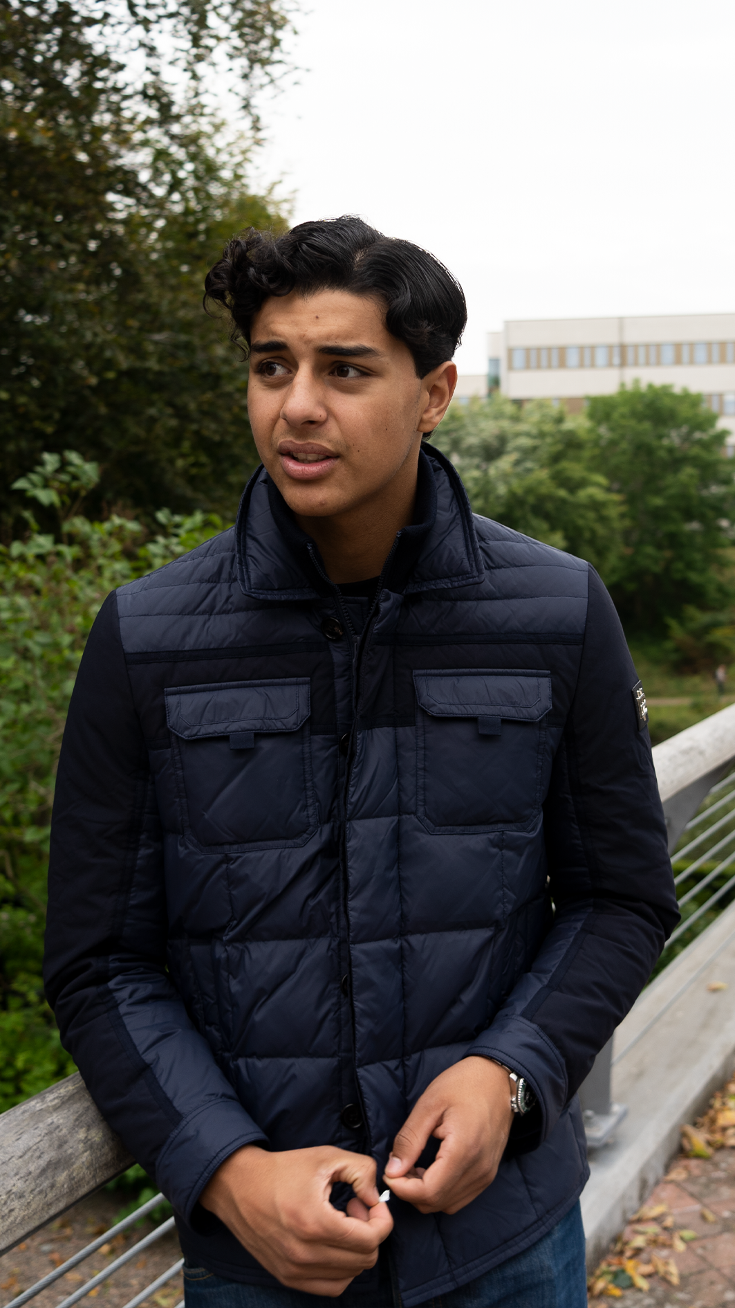 Bellagio Jacket