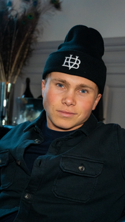 BV Beanie - Black