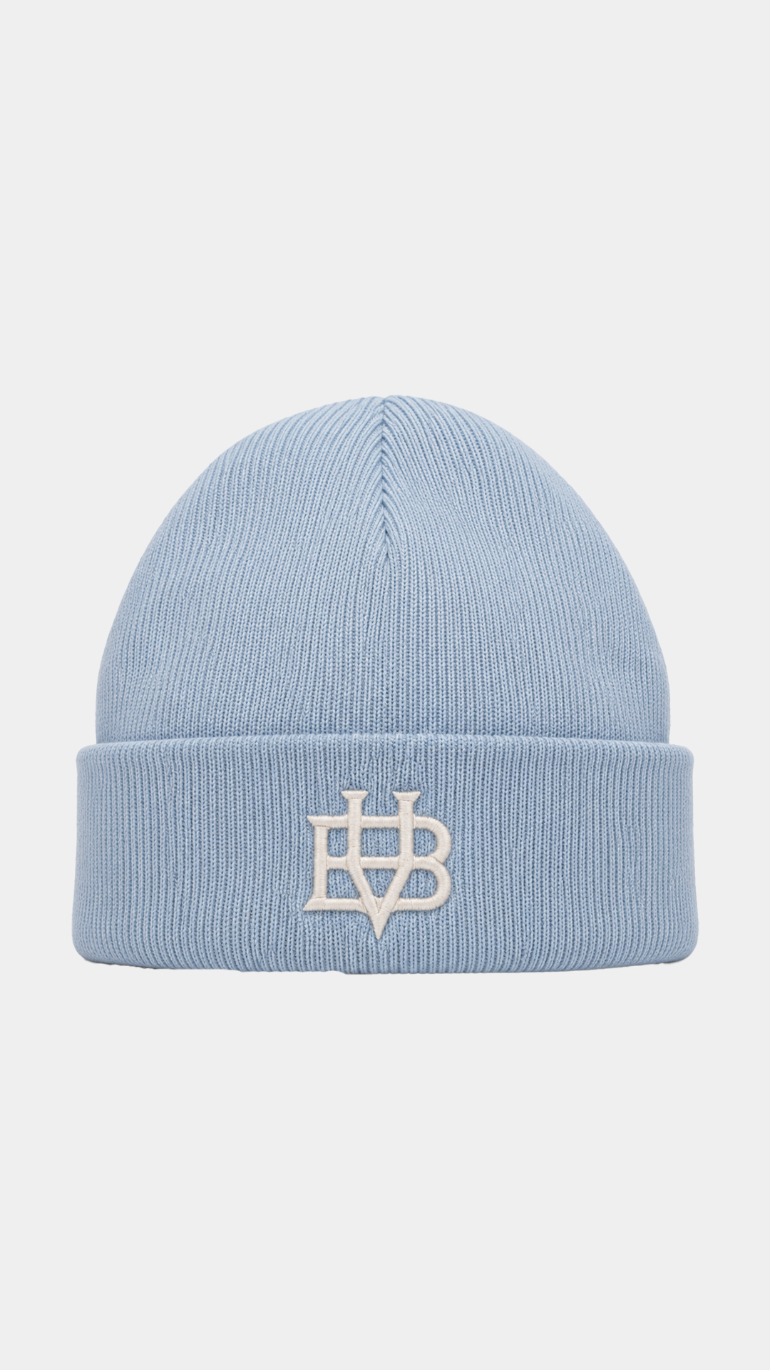 BV Beanie - Light Blue