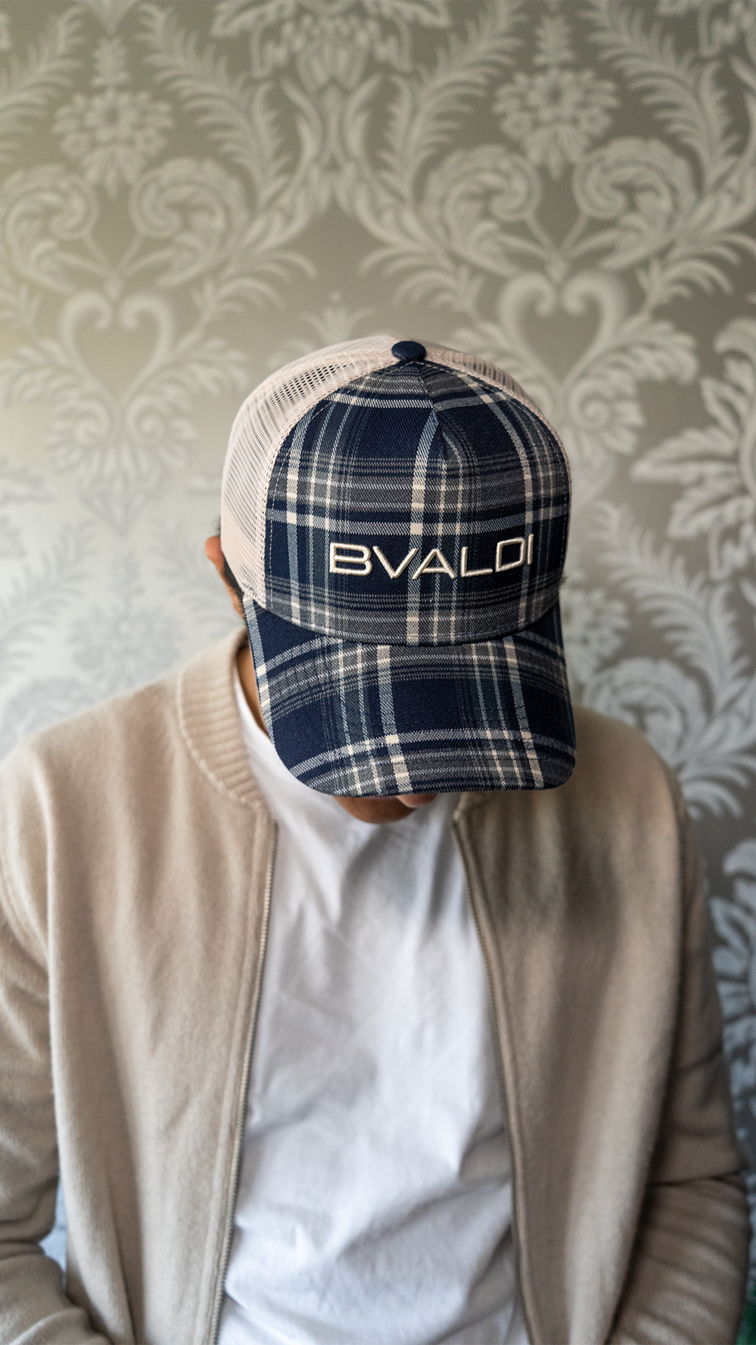 Country Club Trucker