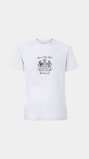 Côte d'Azur Club - White T