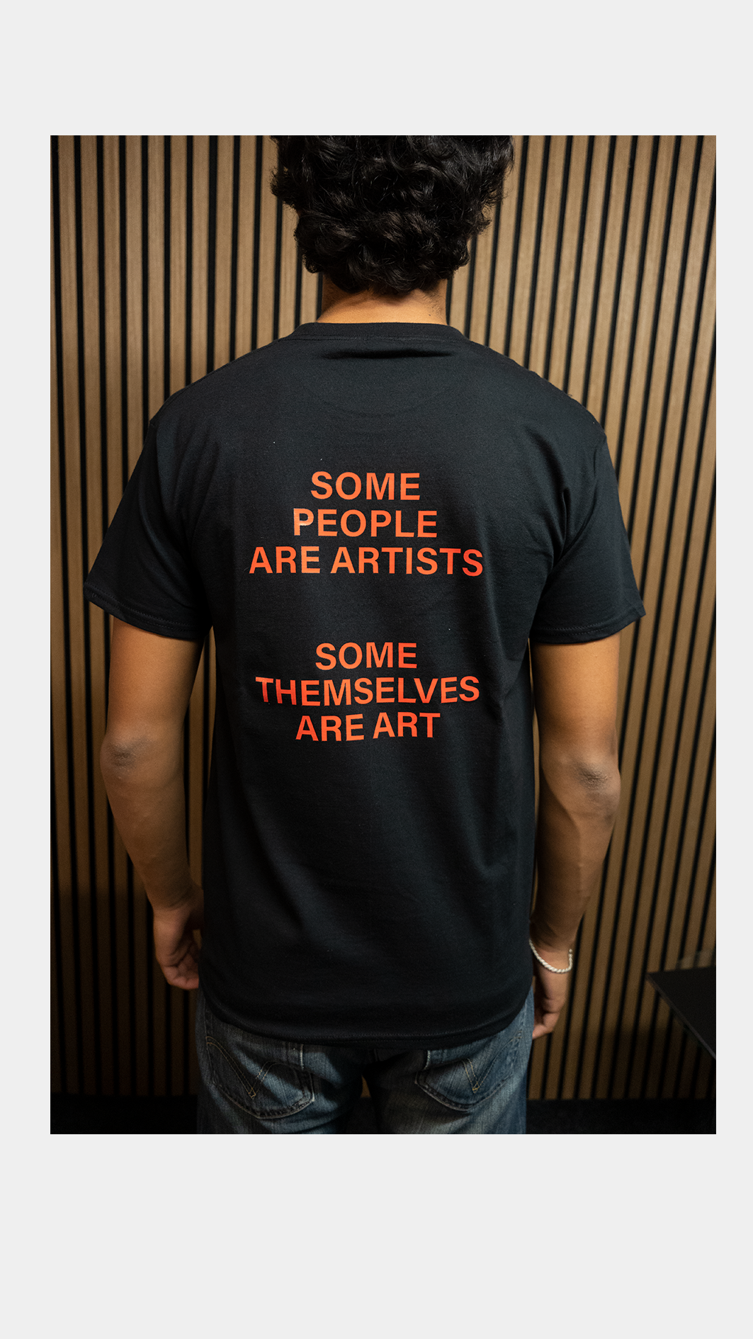 Some People Are Artists