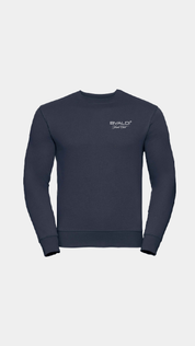 Bvaldi Yacht Club - Dark Navy Sweater