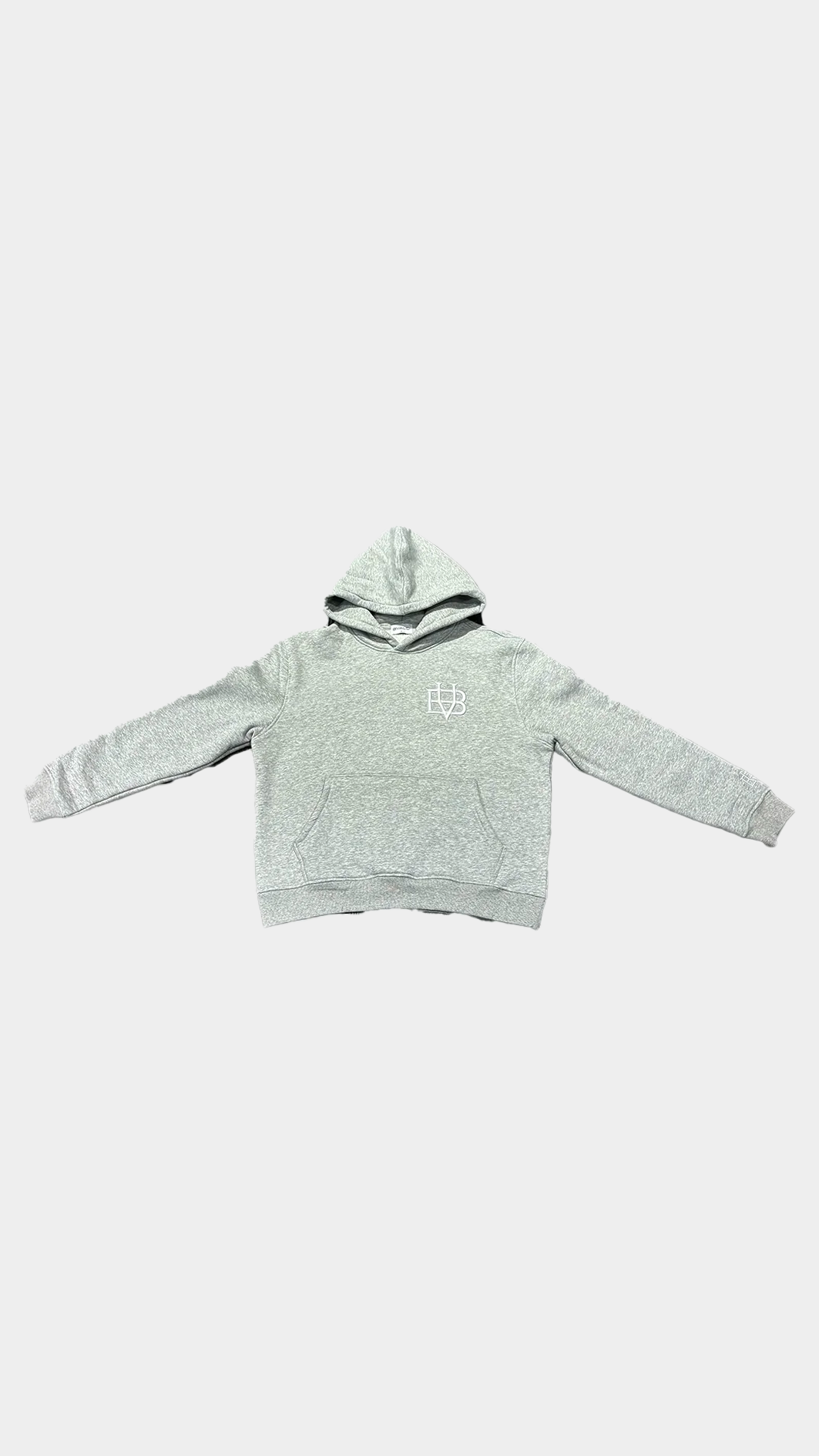 Mind and outlet body movement hoodie