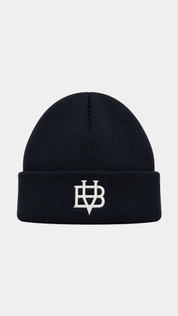 BV Beanie - Navy Blue