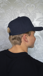 Archive Cap - Navy