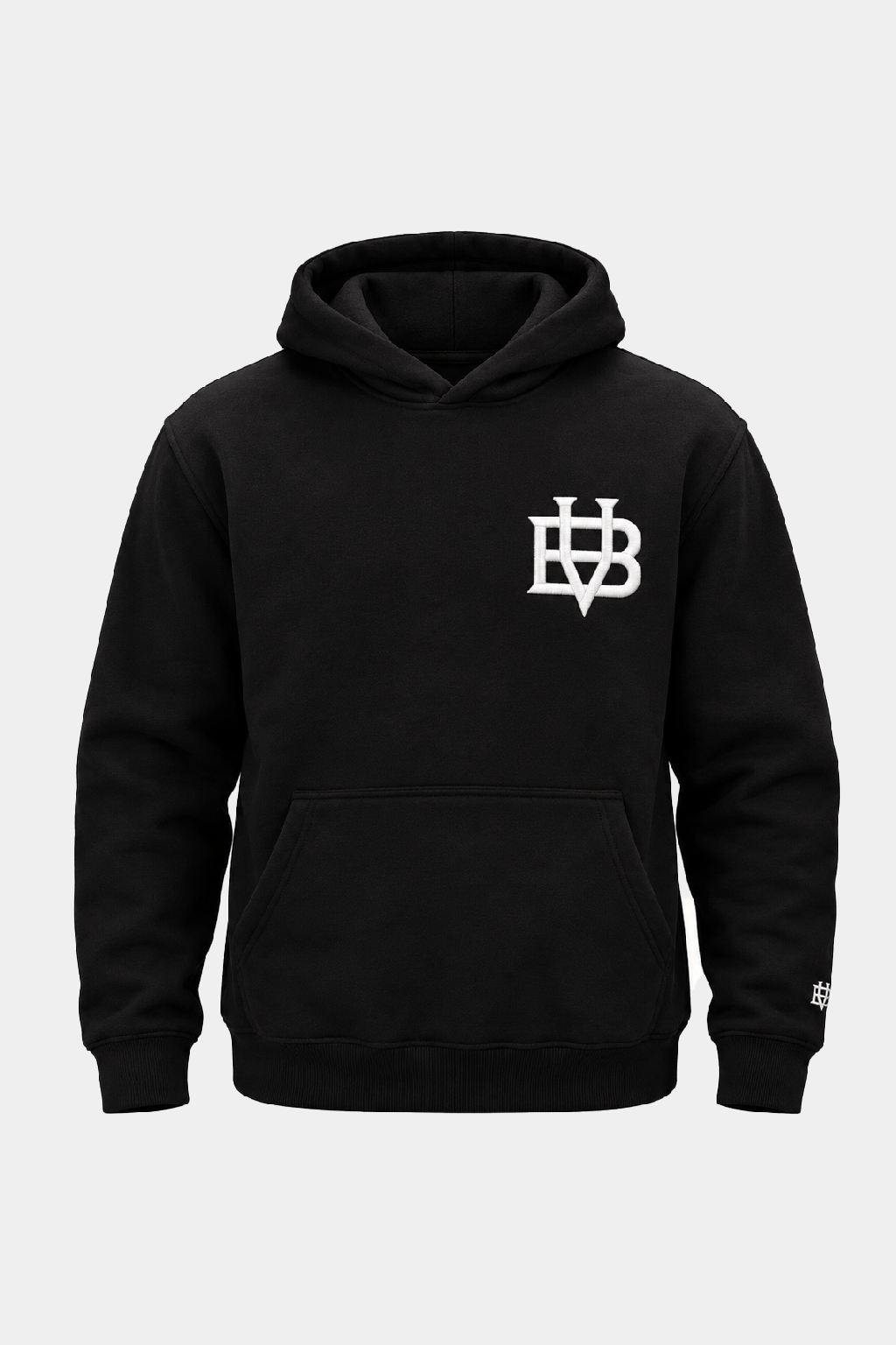 BV Hoodie - Black