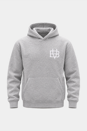 BV Hoodie  - Light Grey