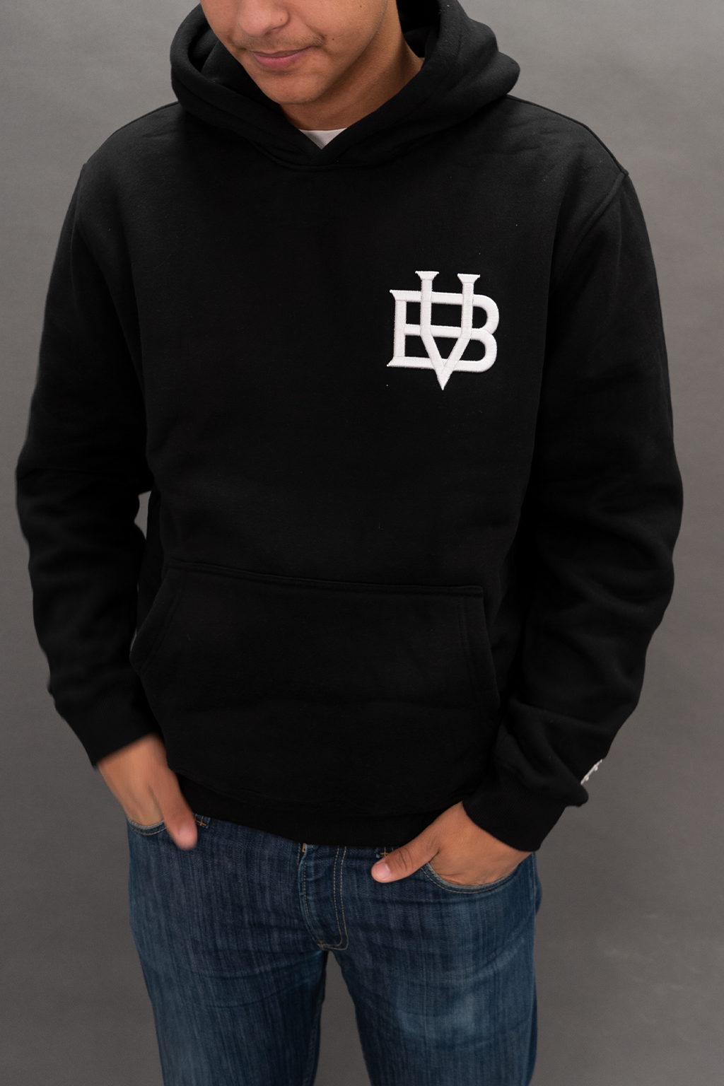 BV Hoodie - Black