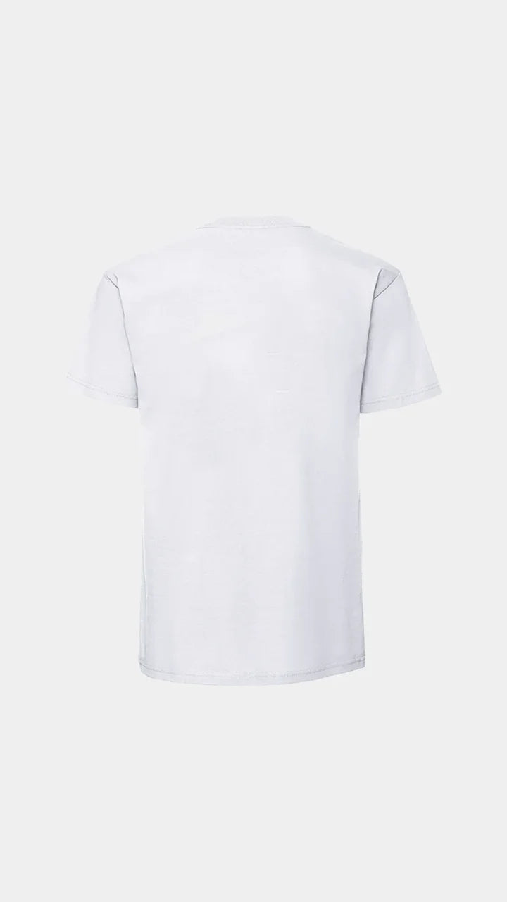 BV Mountain - White T