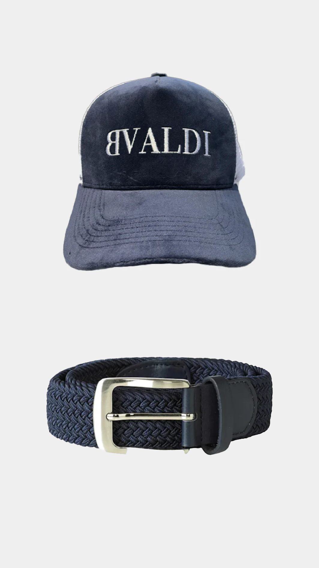 CAP + BELT BUNDLE