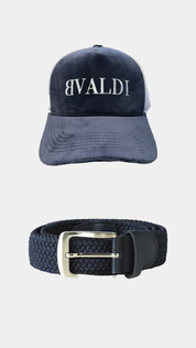 CAP + BELT BUNDLE