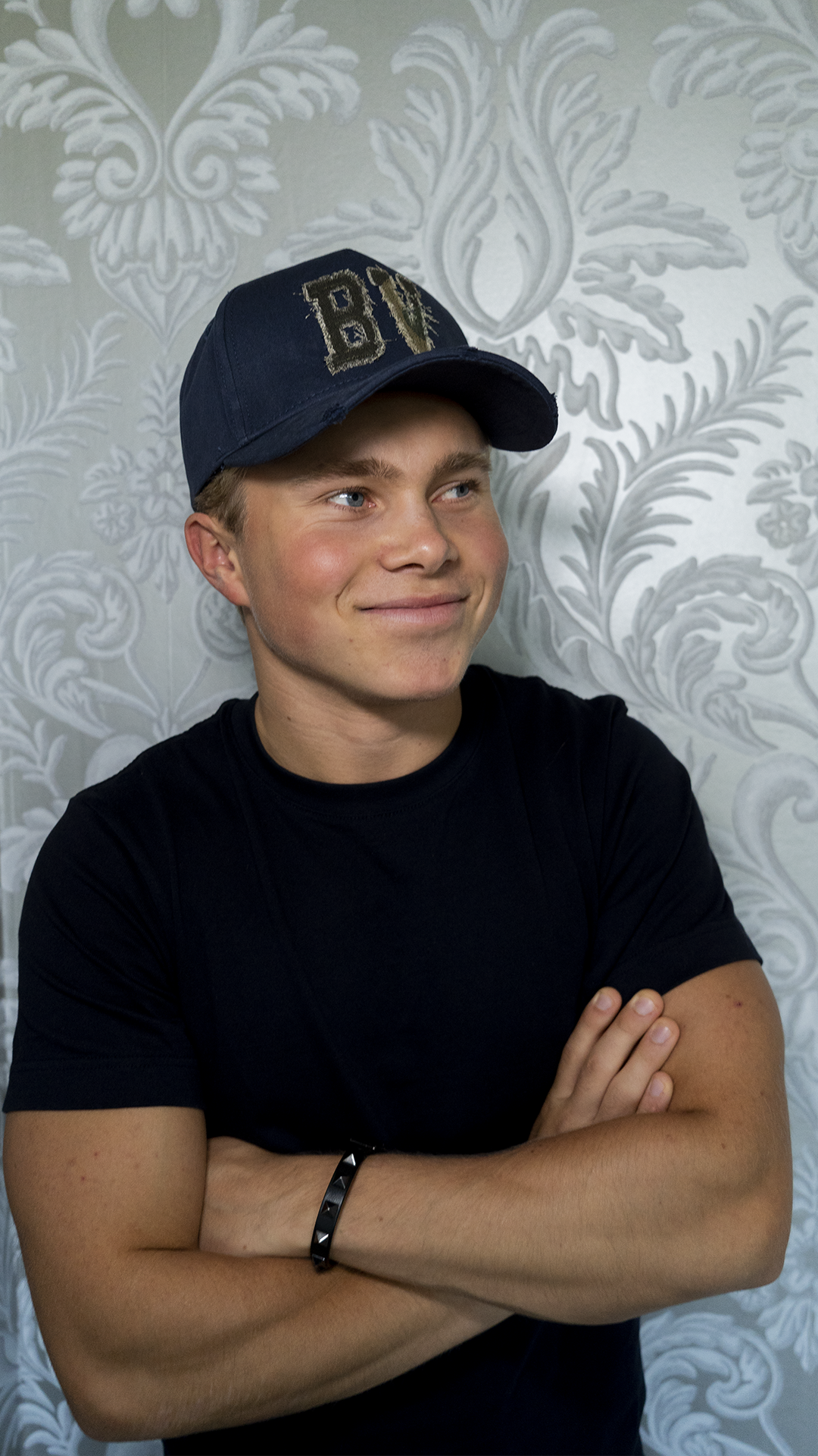 Archive Cap - Navy