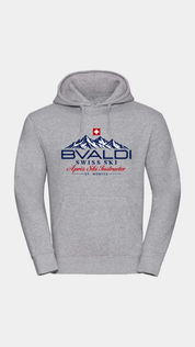 Apre's Ski Instructor - Grey Hoodie