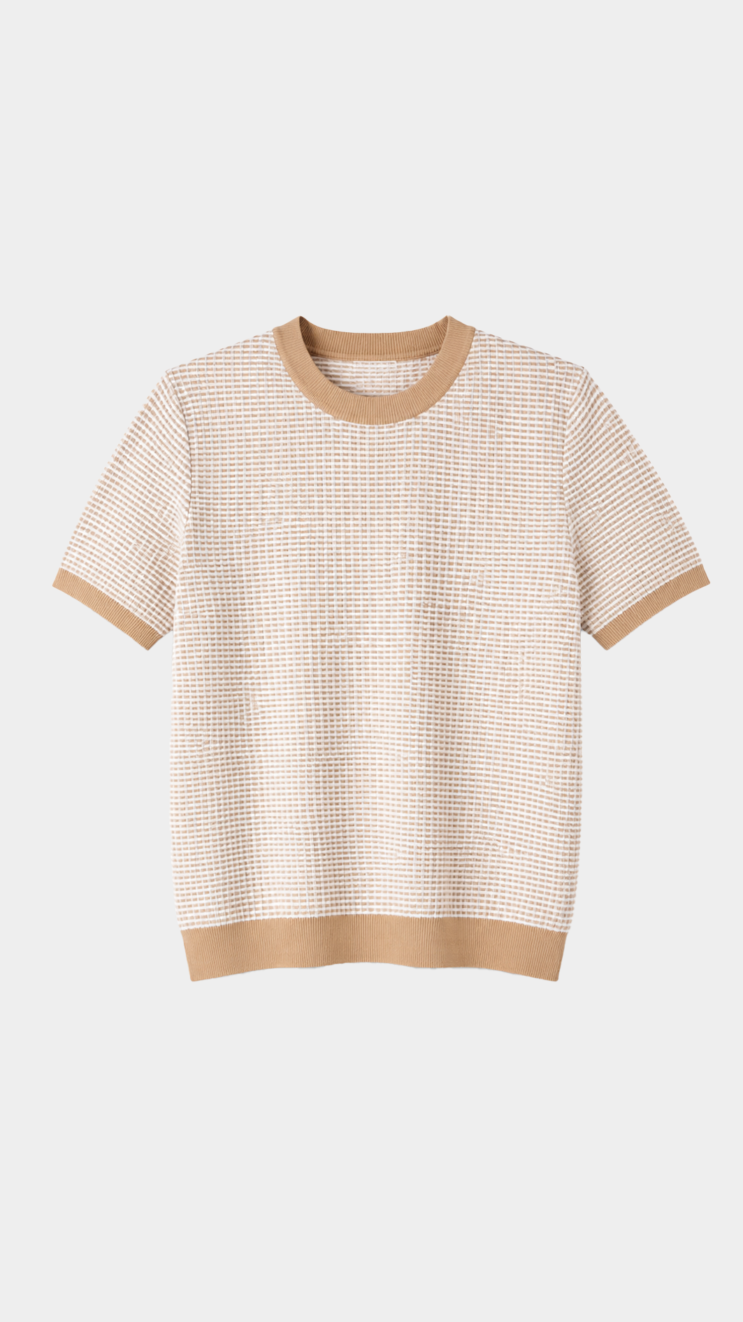 Amalfi T - Beige