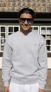 Monte Carlo - Grey Sweatshirt