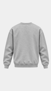 Bvaldi Sport Club - Grey Crewneck