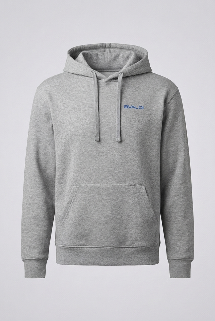 Who Cares I'm Already Late - Grey Hoodie - pre order