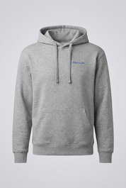 Who Cares I'm Already Late - Grey Hoodie - pre order