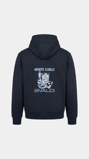 Monte Carlo - Navy Blue