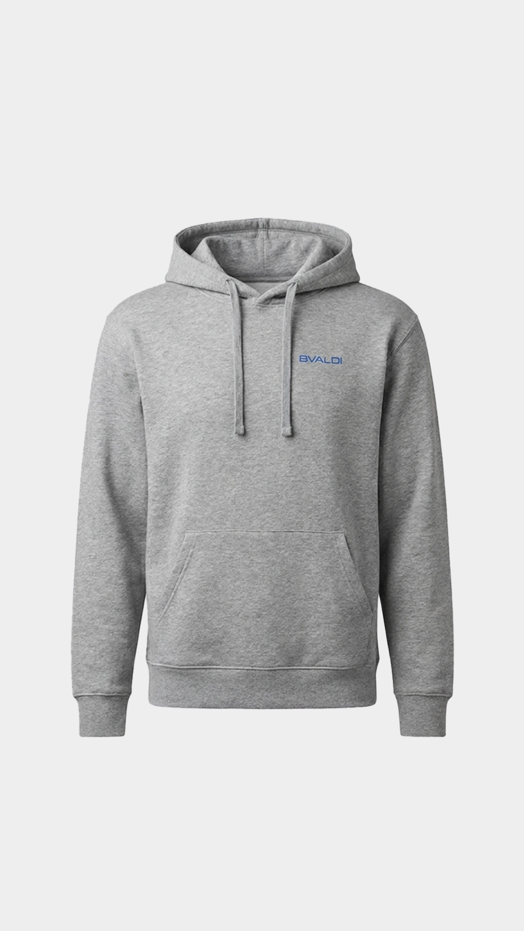 Lifestyle - Grey hoodie