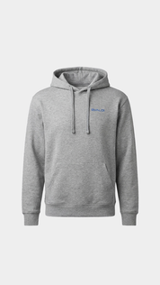 Lifestyle - Grey hoodie