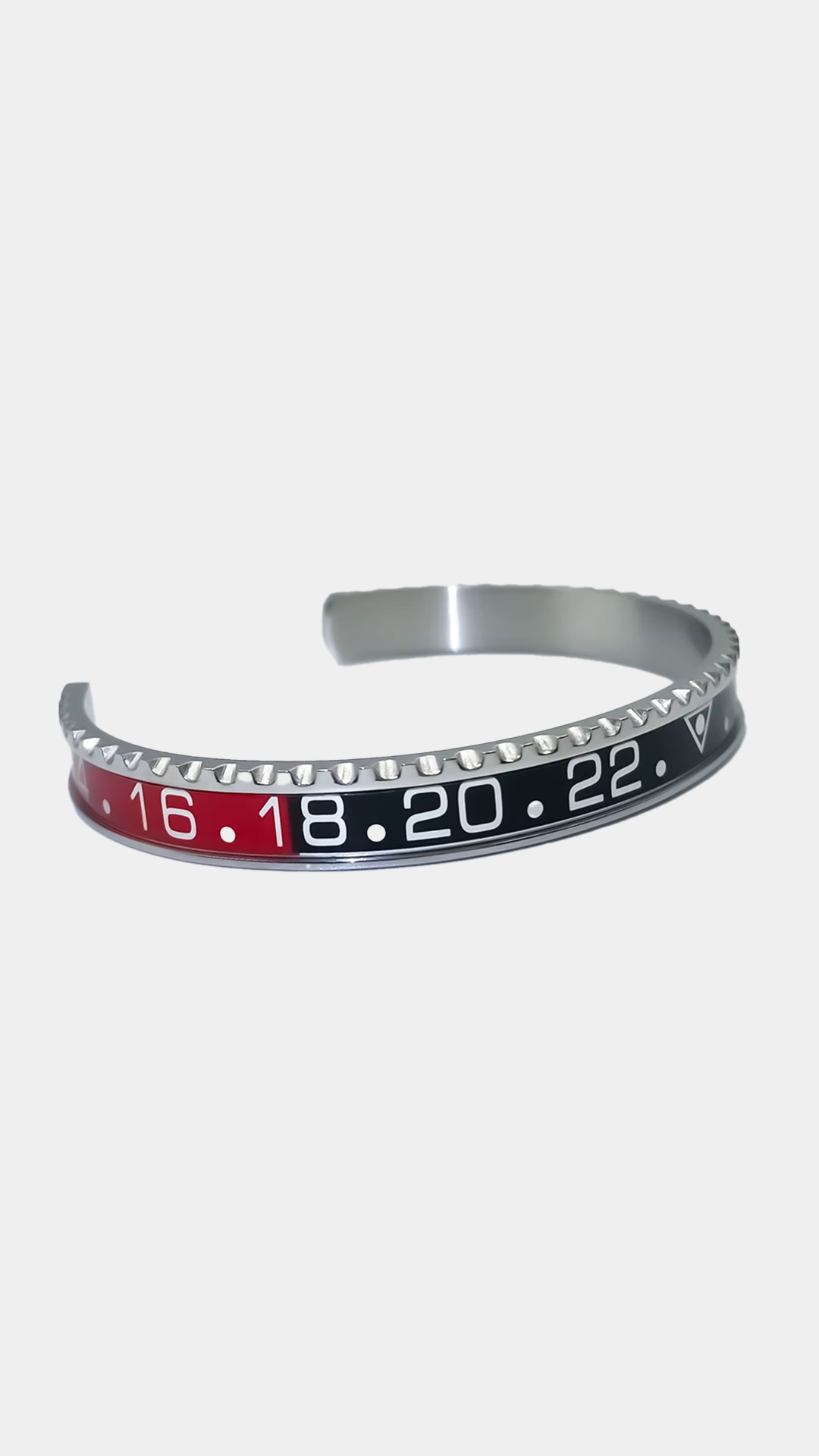 Meridian 50 - Black and Red