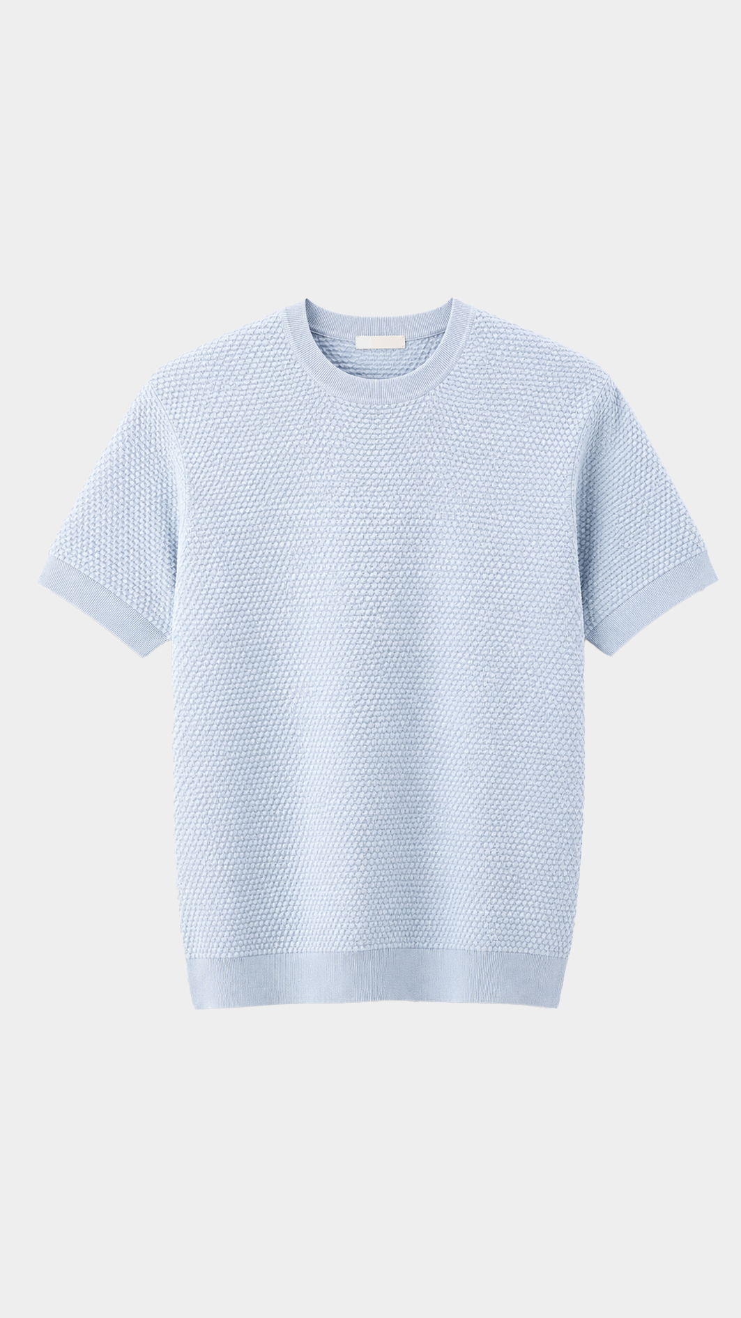 Saint Tropez T - Light Blue