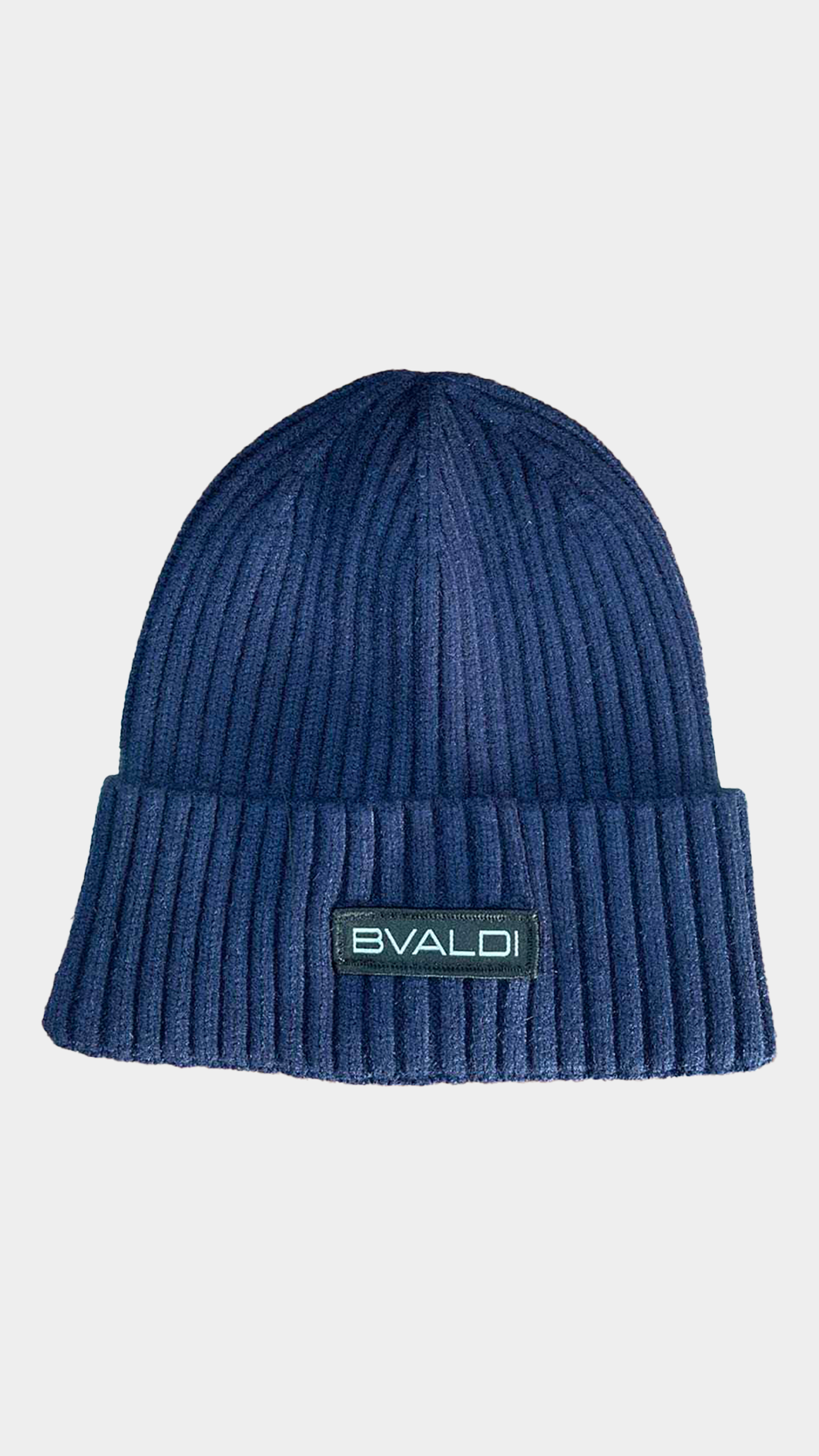 BV Beanie Navy Blue