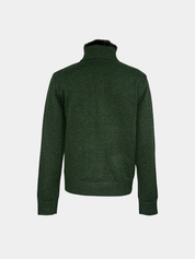 Lana Regale - Full Zip - Moss Green