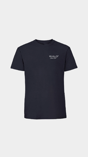 Bvaldi Yacht Club - Dark Navy T-Shirt