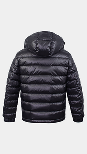 BV Puffer Jacket - Nebbia