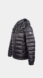 BV Puffer Jacket - Nebbia