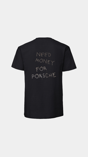 NEED MONEY FOR PORSCHE "BLACK T"