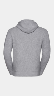 Bvaldi Imperial Crest - Grey Hoodie