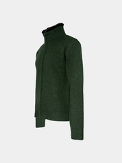 Lana Regale - Full Zip - Moss Green