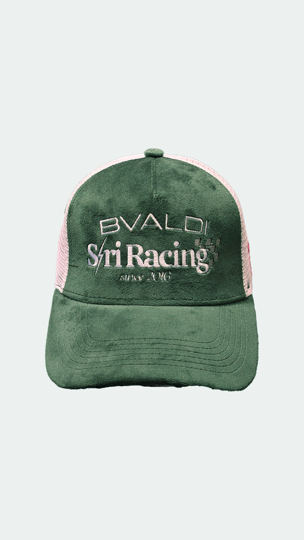 Siri Racing Cap