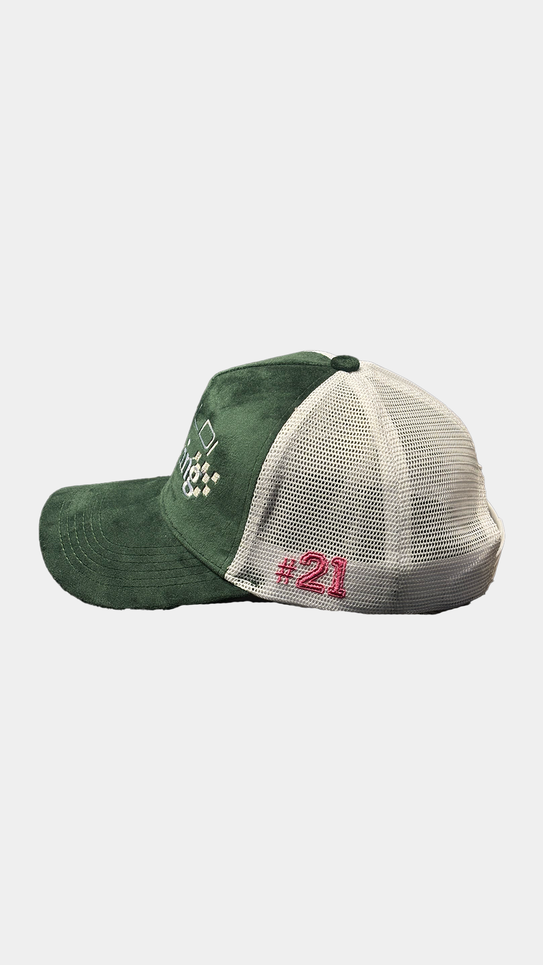 Siri Racing Cap