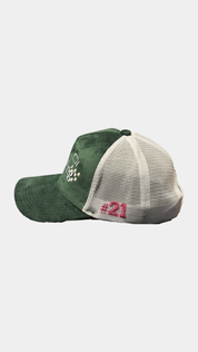Siri Racing Cap