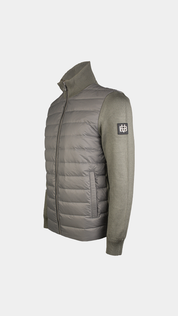 Scudetto - Grey Cardigan