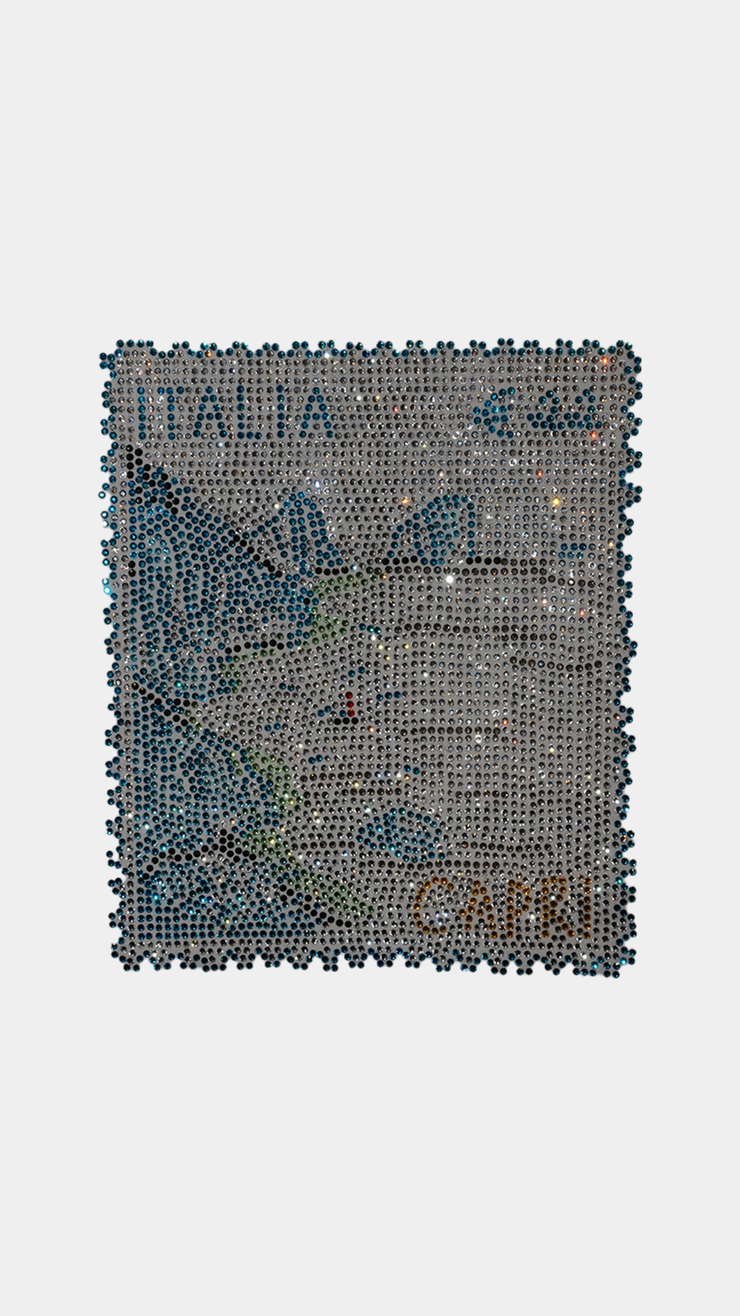 Stamp from Italy