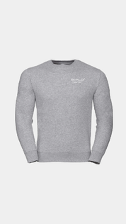 Bvaldi Yacht Club - Grey Sweater